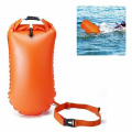 Water Sports Safety Swimming Device Safety Swimming Floating Inflated Buoy Flotation For Pool Open Water Sea Swim Air Bag