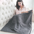 85*65cm Flannel Washable Electric Blanket Soft Warmmer Knee Quilt Dormitory Bedroom Mattress Heating Carpet Thermal Mat