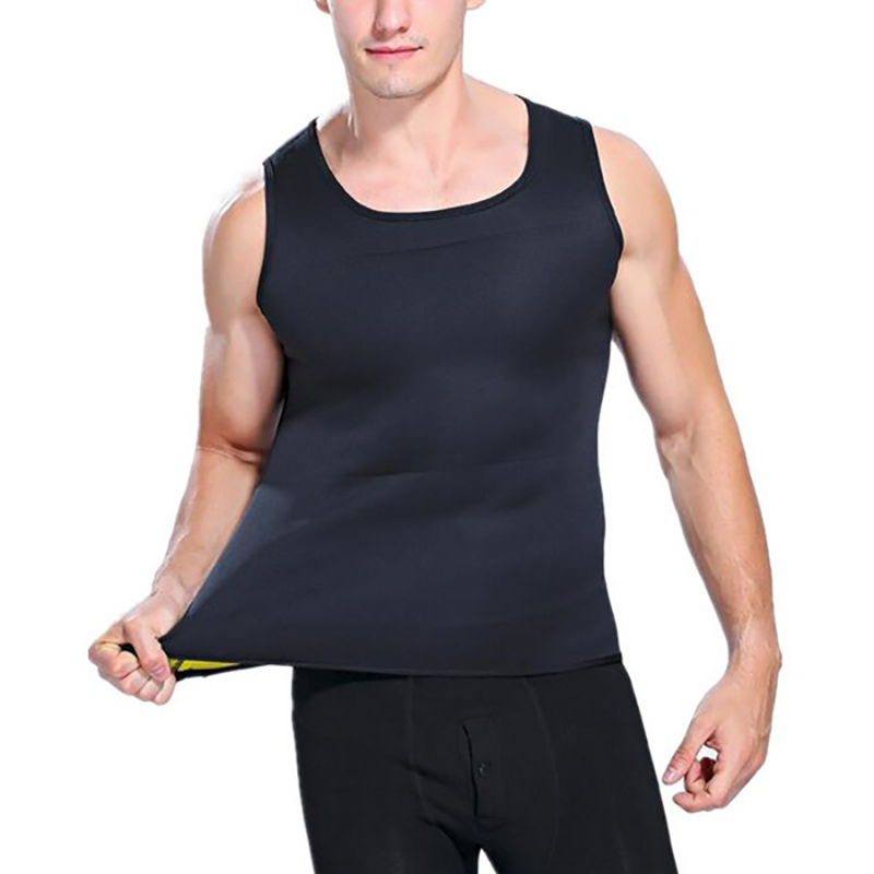 Neoprene Sweat Sauna Body Shapewear Waist Trainer Slimming Vest Shapers Vest Weight Loss Waist Shaper Corset