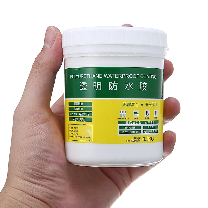 Innovative Waterproof Mighty Sealant Paste Bathroom Tile Trapping Repair Glue Suitable For Sealing Joints Gaps And Leaks