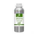 Breathe Essential Oil Roll On Blend Pure Organic Plant Oil for Clear Breathing and Respiratory Support "