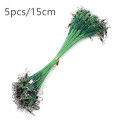green 15cm 5pcs