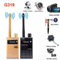 G319 Portable 1MHz-8000MHz Wireless Meter Counter Anti Mini Camera Scanner RF Signal Detector Finder WIFI finder