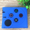 2020 hot sell Game Handle Playstation wallet 3D Touch and super cool Men Wallets PVC Purse Bi-Fold