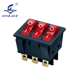 Power Rocker Switch Sourcing Component