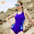 361 Athletic Swimsuit for Women Professional Sports Racing Swimwear One-Piece Suit Female Monokini Women Bathing Suit Pool