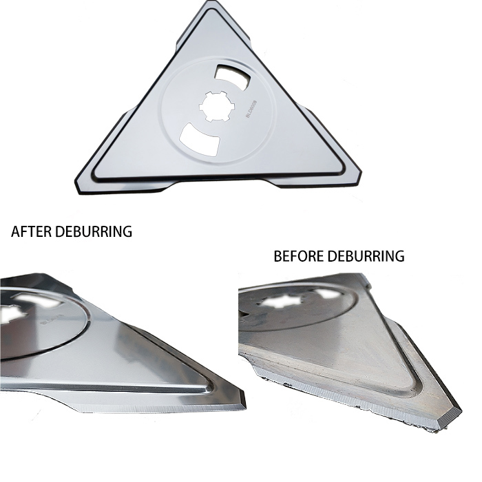 Metal Polishing and Deburring