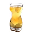 Transparent Wine Glass Cup Clear Beer Juice Cup Durable Creative Cheers KTV Bar Whiskey Ice Drinking Glasses For Bar Decorations