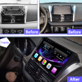 OKNAVI for Toyota Vios 2014 2015 2016 Auto Car Radio 2Din Android 9.0 10 Inch Multimedia Player Support Mirror Link DVR OBD