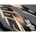Motorcycle High Quality For KTM 390 DUKE Stickers Full Kit Decorative Protector