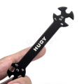 6 in 1 RC Hudy Special Tool 3/4/5/5.5/7/8MM Wrench for Turnbuckles & Nuts