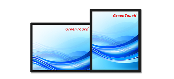 Portable Touch Screen Monitor