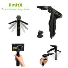 Camera Mini Tripod Stand Holder for Nikon CoolPix A1000 P340 P330 W300 W100 AW130 AW120 AW110 AW100 A900 A300 A10 S33