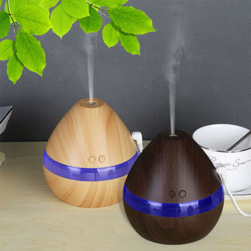 300ML Ultrasonic Humidifier 2020 New Arrival Cool Air Diffuser Purifier Home Office Room Portable