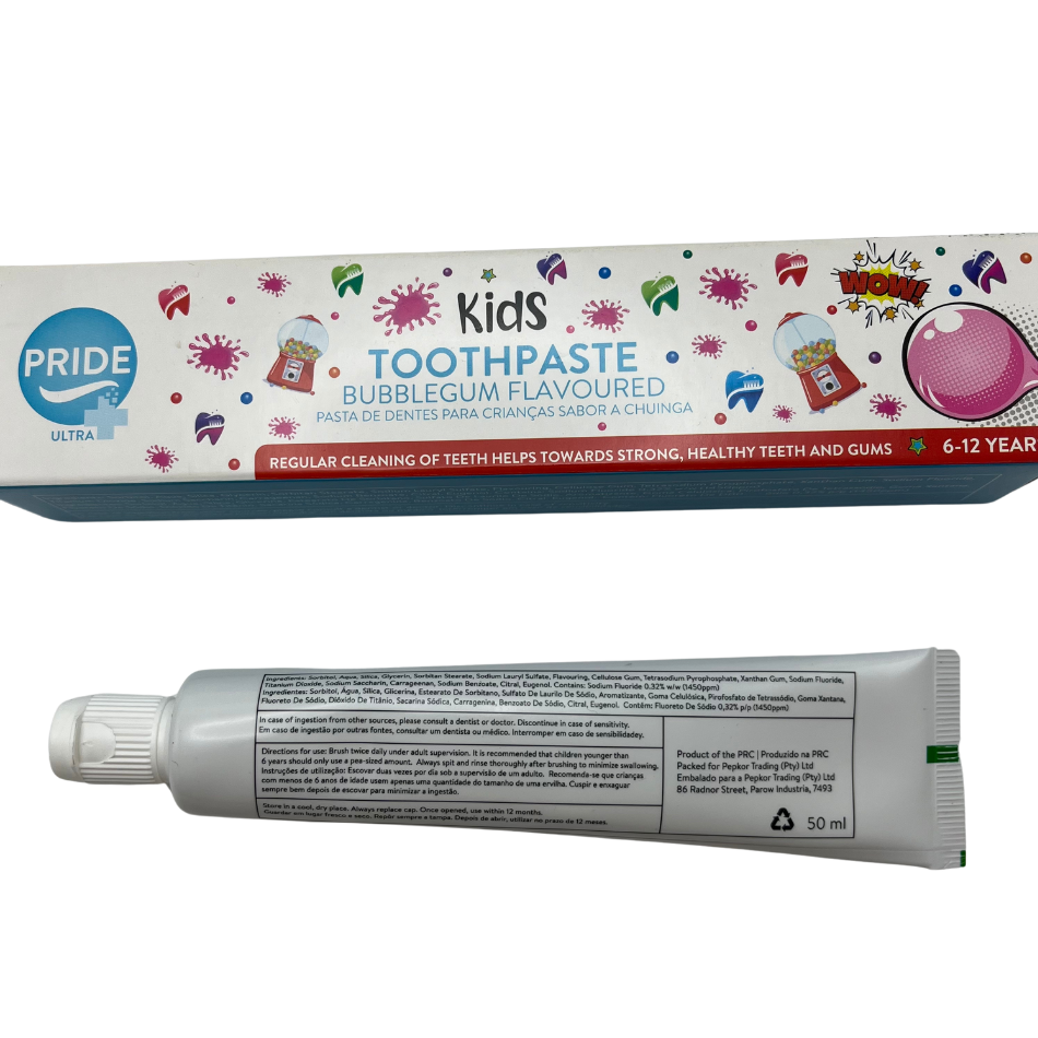 Children dental care
