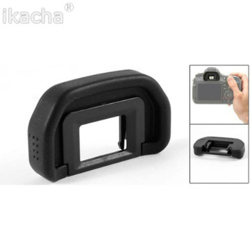 2pcs Rubber Eye Cup EB Viewfinder Eyecup for Canon EOS 10D 20D 30D 40D 50D 60D 70D 5D 5D Mark II 6D DSLR Camera Accessories