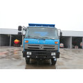 12CBM 14CBM Dongfeng Garbage Collection Dump Truck Euro4