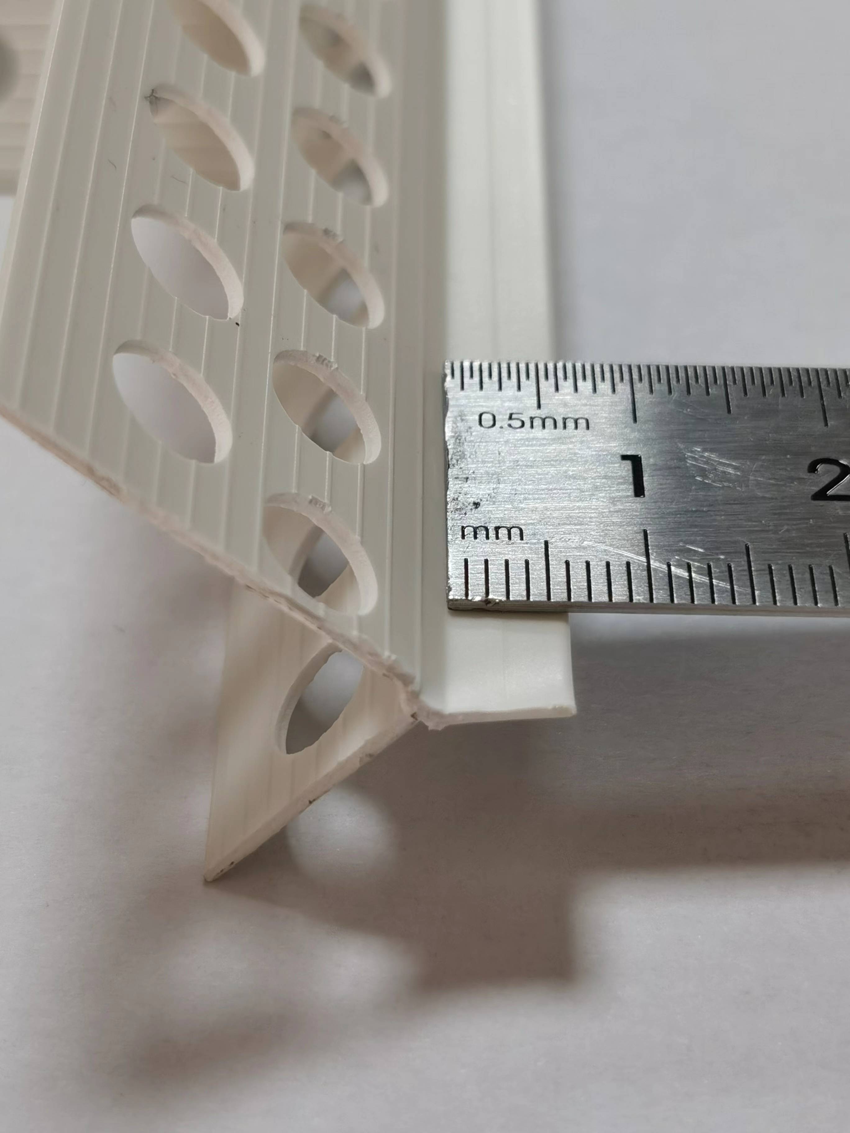 PVC has Render but no cap
