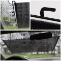 Car Sunshade Curtain Rear Side Window Front/Back Windshield Sun Block Blinks Black Cover Suction Cup Universal Cars Accessories