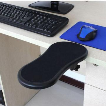 Arm Shoulder Protect Armrest Pad Desk Attachable Computer Table Arm Support Mouse Pads Arm Wrist Rests Extender For Table