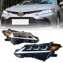 HCMOTIONZ LED Head Lights LED Head Lights For Toyota Camry