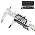 Digital Caliper 6 "150mm LCD Messschieber paquimetro measuring instrument Vernier Calipers Measuring Tool Stainless Steel