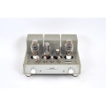 Line Magnetic LM-217IA Tube Amplifier Integrated 300B*2 Single end Tube Amplifier 8W*2