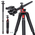 Neewer 79 Inches Aluminum Camera Tripod Monopod with 360 Degree Rotatable Center Column and Ball Head, Quick Shoe Plate, Bag