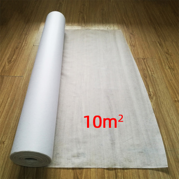 10m2 Non-woven fabric for Electric Underfloor Heating System Moisture-Proof Prote