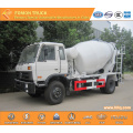 Dongfeng 6CBM cement mixer truck 4x2