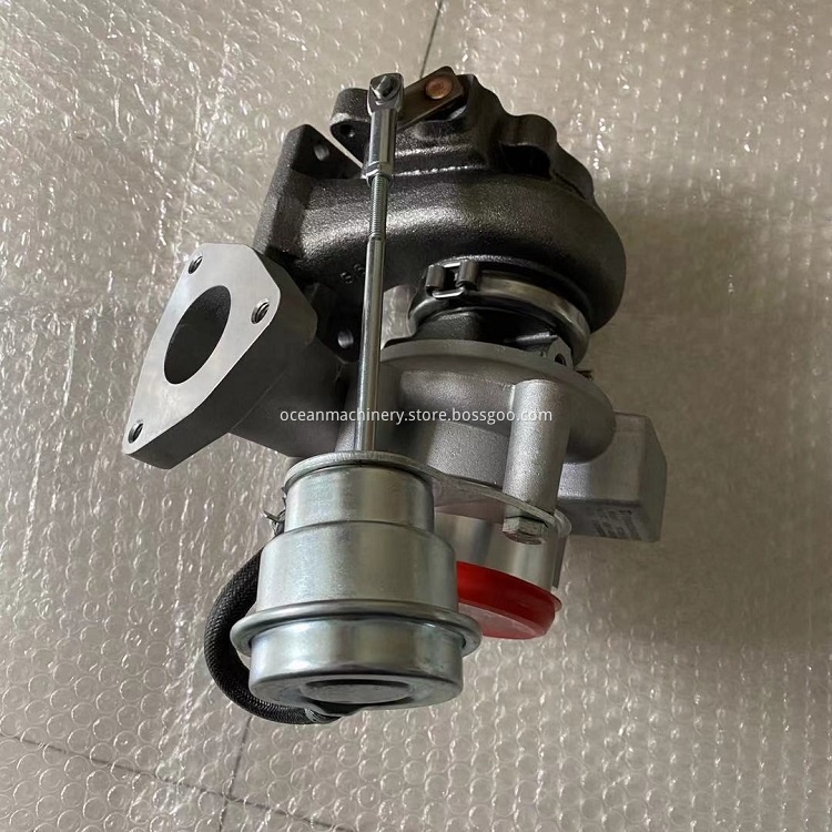 Engine Turbocharger Parts 1 Jpg