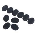 2/6/8/10PCS Spa Rock Basalt Stone Beauty Stones Massage Lava Natural Stone Massage Stones Massage Natural Energy Massage Set