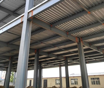 Multi Story Steel Structure Residential Multi Story Steel Structure Residential