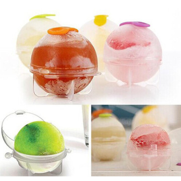 4Pcs/Lot Ice Ball Mold Mini Round Ice Cream Maker Bar Accessories Form For Ice Bartender Special Daily Kitchenware Gadgets PM029