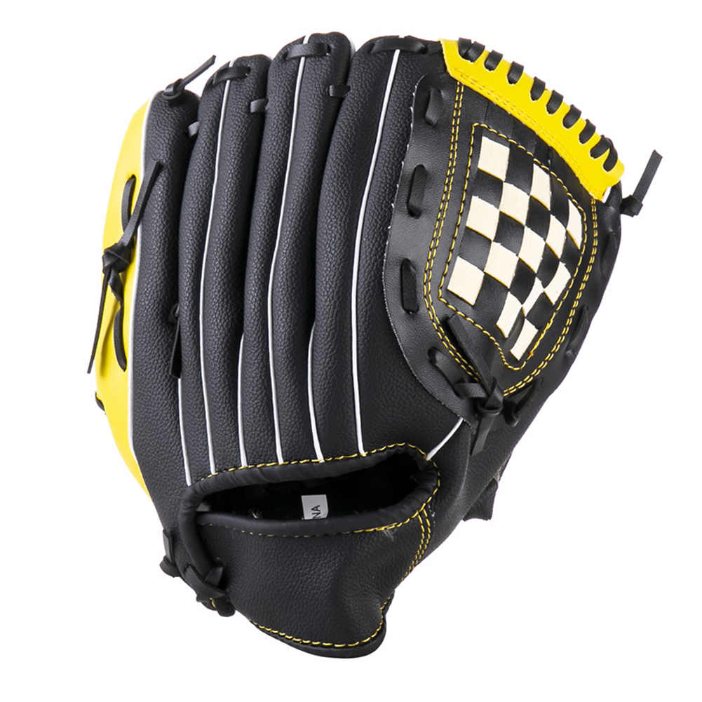 Training Baseball Gloves Outdoor Sports Adult Left Hand Practice Softball Gloves Sports Equipment for Adult Man Woman Train