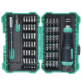 Proskit 57 in 1 Screwdriver Set SD-9857M precision screwdriver bits electronic bits Extension Bar, bits adaptor repair hand tool