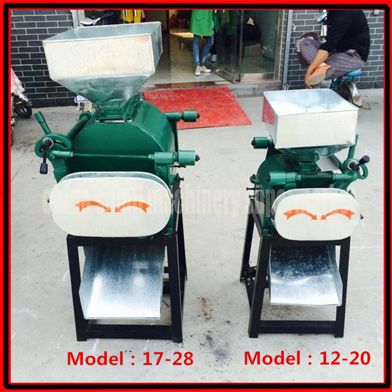 Factory price Special cereal Roller crusher for wine beer making Corn crusher Sorghum crusher Wheat crushing Malt Break machine