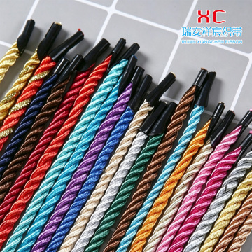 Three-strand Round Gift Carry Strap