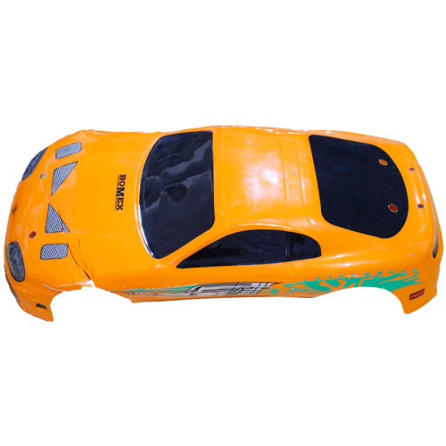 Silk screen vacuum formed toy cars for sale wholesale