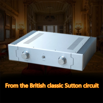 2020 hot sale Music Box 5 Reference to the British classic Sugden circuit A21A HIFI pure class A amplifier