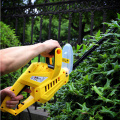 Electric Hedge Trimmer Household Pruning Machine Branch Fence Tree Leaf Trimming Machine 3-power Optional 450W/600W/650W 220V