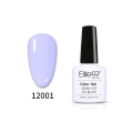 Elite99 10ml Lavender Color UV Gel Nail Polish Nail Art Varnish Hybrid Soak Off Gel Lacquer Lucky Nail Paint Gel Polish Gellak