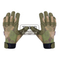 Emerson Tactical Assault Lightweight Camouflage Full Finger Glove EmersonGear All Weather Shooting Hunter Airsoft Gloves