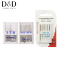 Home Sewing Machine Needles 70/10 90/14 100/16 DIY Ball Point Jeans&General Sewing Accessory Tool