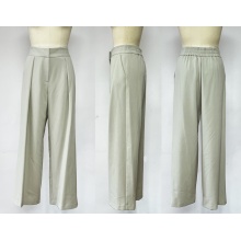 High waist Pants