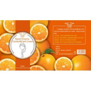 Gannan navel orange shampoo