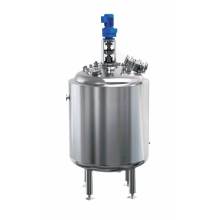 Mixing StainlessSteel Tanks With Pneumatic Motor ForMedicine