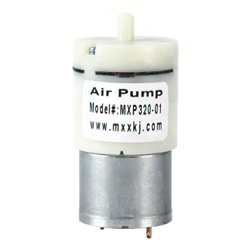DC3.7V Miniature Air Pump 2.0L/min with 320 DC Motor