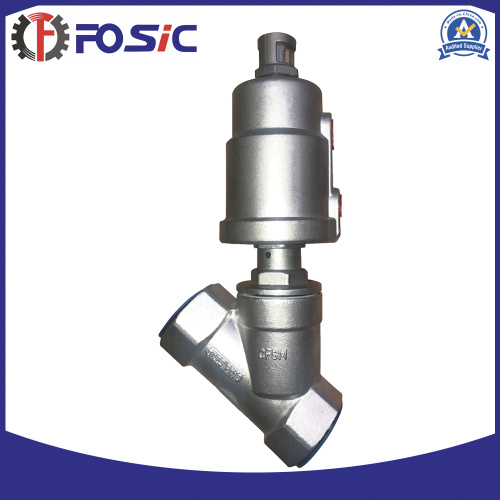 Pneumatic Female Angle Seat Piston Valve Wholesale,Supply Various Pneumatic Female Angle Seat Piston Valve of High Quality