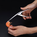 Brand New High Quality Stainless Steel Stripper Saves Time And Effort Kitchen Seafood Tool Sheller Household Accessories